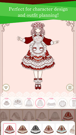 Myriad Dress: Outfit Designer PC