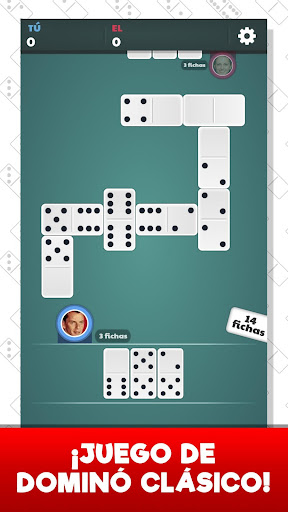 Dominoes Online y Offline: Juego de Mesa