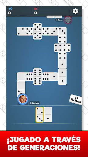 Dominoes Online y Offline: Juego de Mesa