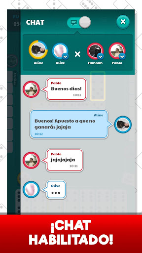 Dominoes Online y Offline: Juego de Mesa