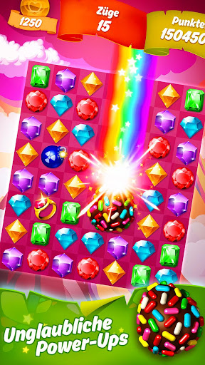 Queen Quest - Match 3 Puzzle PC