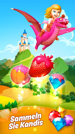 Queen Quest - Match 3 Puzzle PC