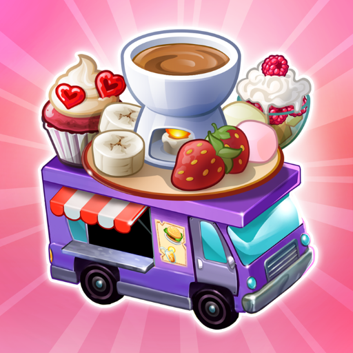 Kitchen Scramble: Cooking Game PC