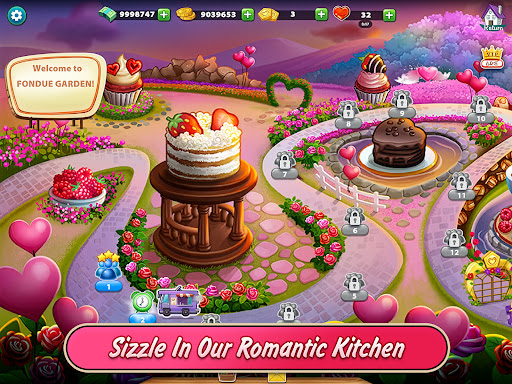Kitchen Scramble: Cooking Game PC