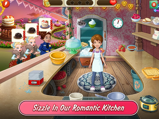 Kitchen Scramble: Cooking Game PC