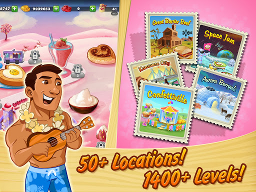 Kitchen Scramble: Cooking Game PC