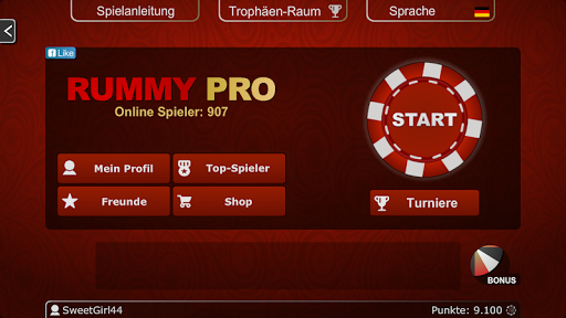 Romme PRO PC