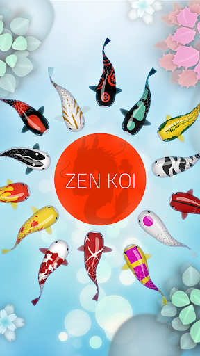 Zen Koi Classic - 鯉魚禪電腦版