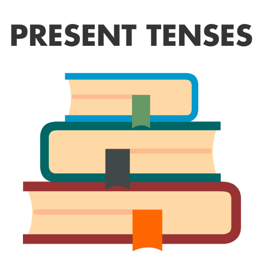 Present Tenses Grammar Test