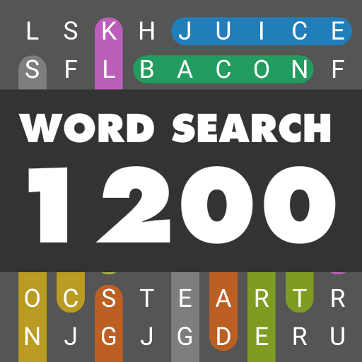 Word Search 1200 PC