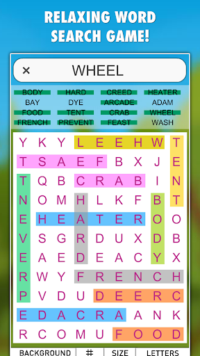Word Search Games PC版