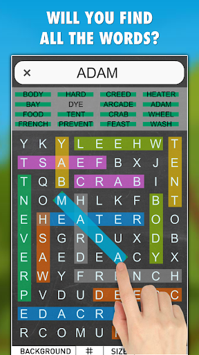 Word Search Games PC版