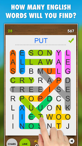 Word Search Ultimate PC版