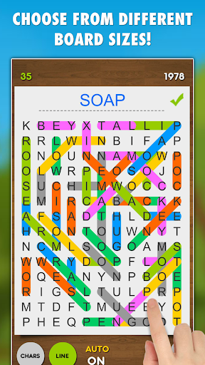 Word Search Ultimate PC版