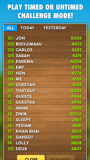 Word Search Ultimate PC版