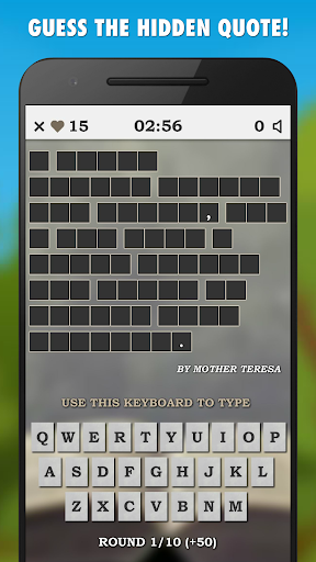 Famous Quotes Guessing PRO PC版