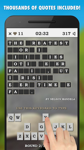 Famous Quotes Guessing PRO PC版