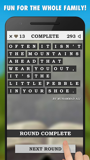 Famous Quotes Guessing PRO PC版