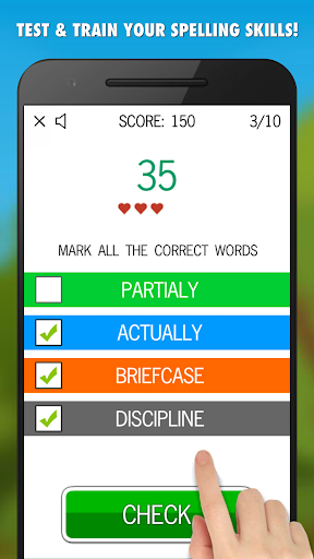 Spelling Games PRO 8-in-1 PC版