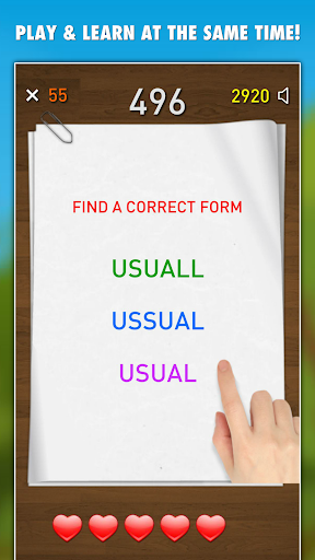 Spelling Test & Practice PRO پی سی