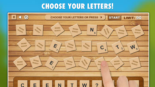 Word Quest PRO PC版