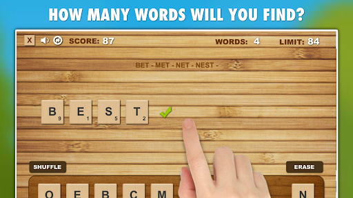Word Quest PRO PC版
