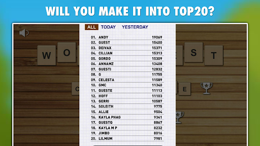 Word Quest PRO PC版