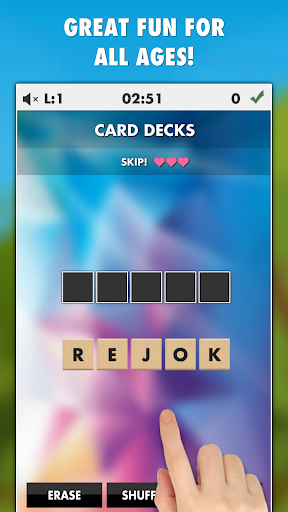 Word Search Challenge PRO PC版