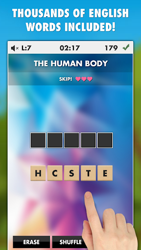 Word Search Challenge PRO PC版