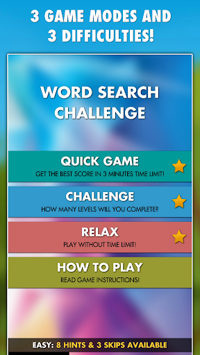 Word Search Challenge PRO PC版
