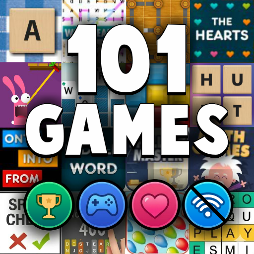 Word Games 101-in-1 PC
