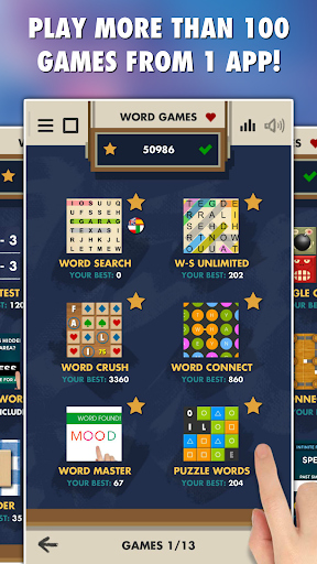 Word Games 101-in-1 PC