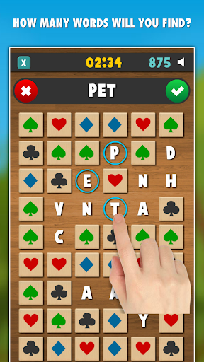 Word Crush PRO PC版