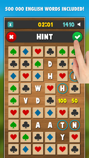 Word Crush PRO PC版