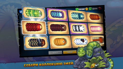 Little Big Snake ПК