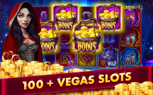 Slots Craze Casino Slots Games