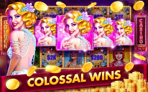 Slots Craze Casino Slots Games