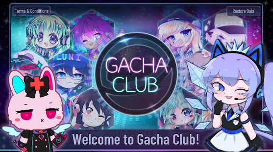 Gacha Club para PC