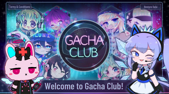 Download Gacha Club Life Ideas Outfit android on PC