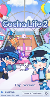 Gacha Life 2 PC版