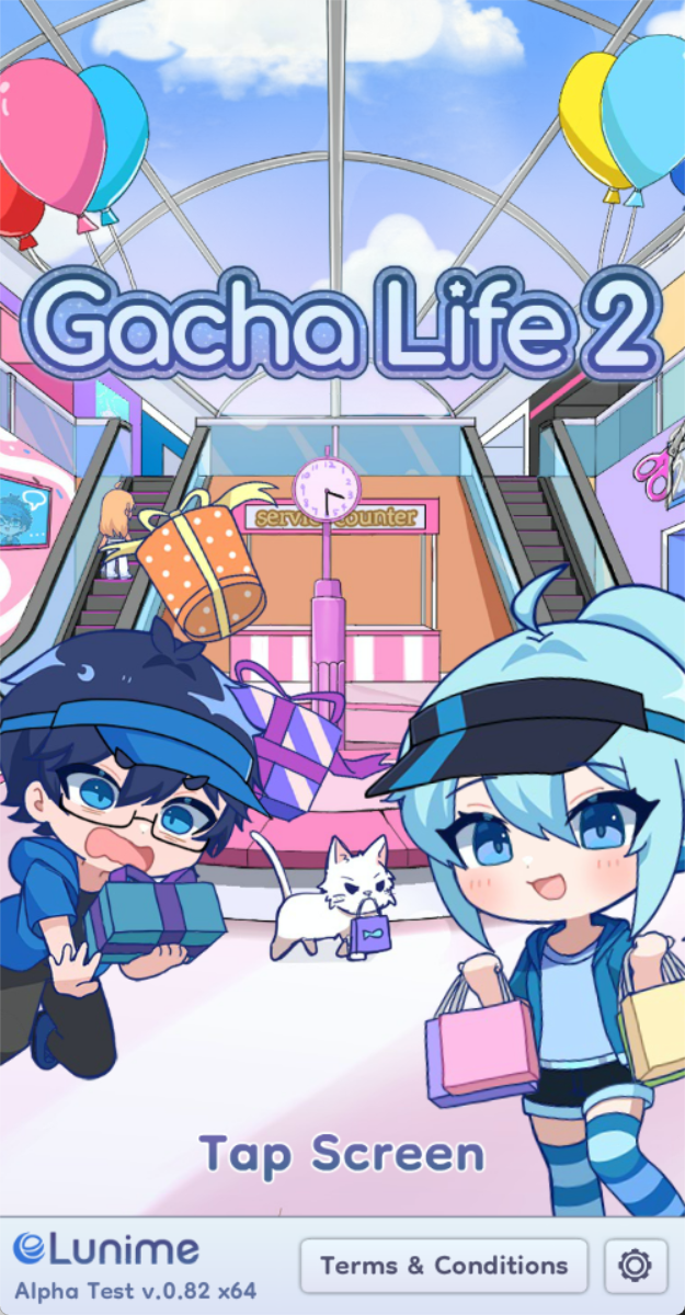 Minhas versões de gacha studio,verse e life! :3