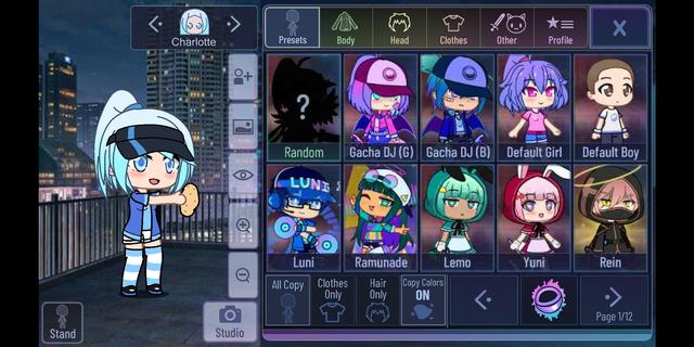 Download Gacha Studio (Anime Dress Up) on PC with MEmu