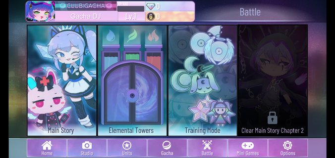 About: Gacha Nox Mod For Life x Club (Google Play version)