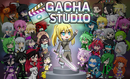 Download Gacha Studio (Anime Dress Up) on PC with MEmu
