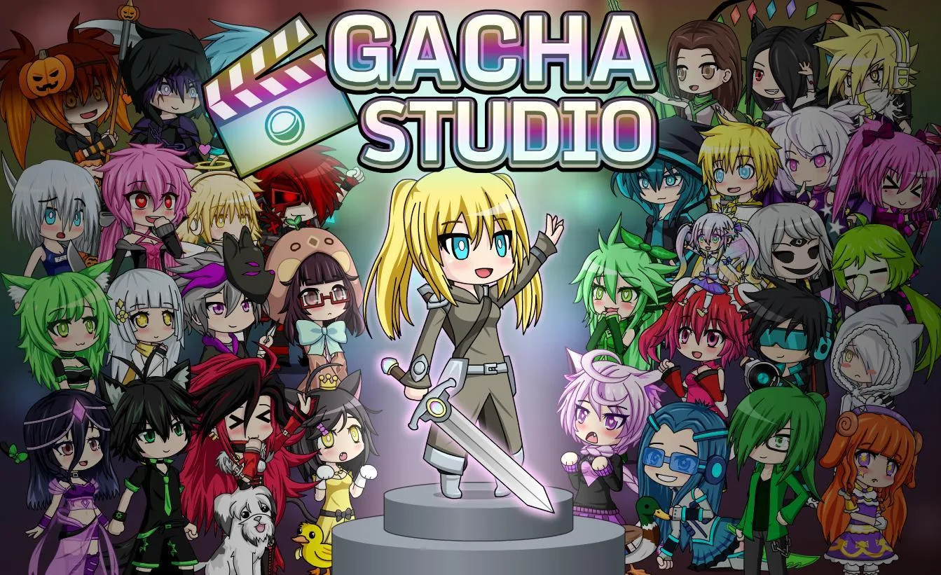 Gacha Studio (Anime Dress Up) PC