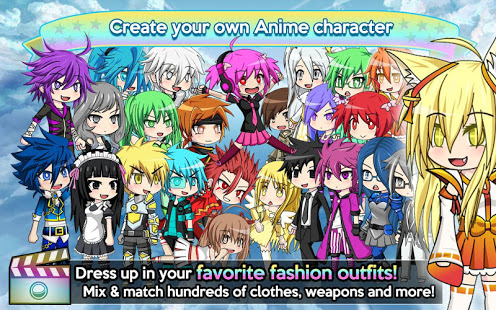 Gacha Studio (Anime Dress Up) PC