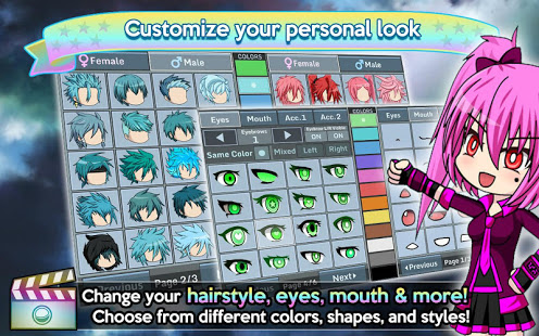 Play Gacha Studio (Anime Dress Up) Online for Free on PC & Mobile