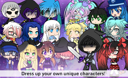 Gachaverse (RPG & Anime Dress Up) PC