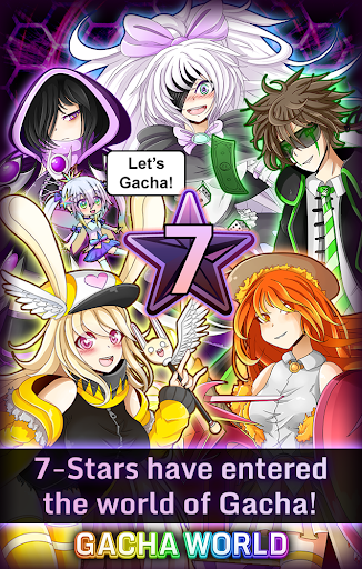 Gacha World