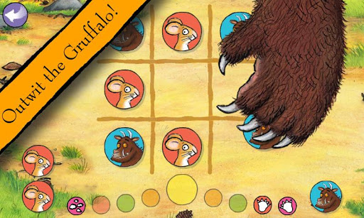 Gruffalo: Games PC